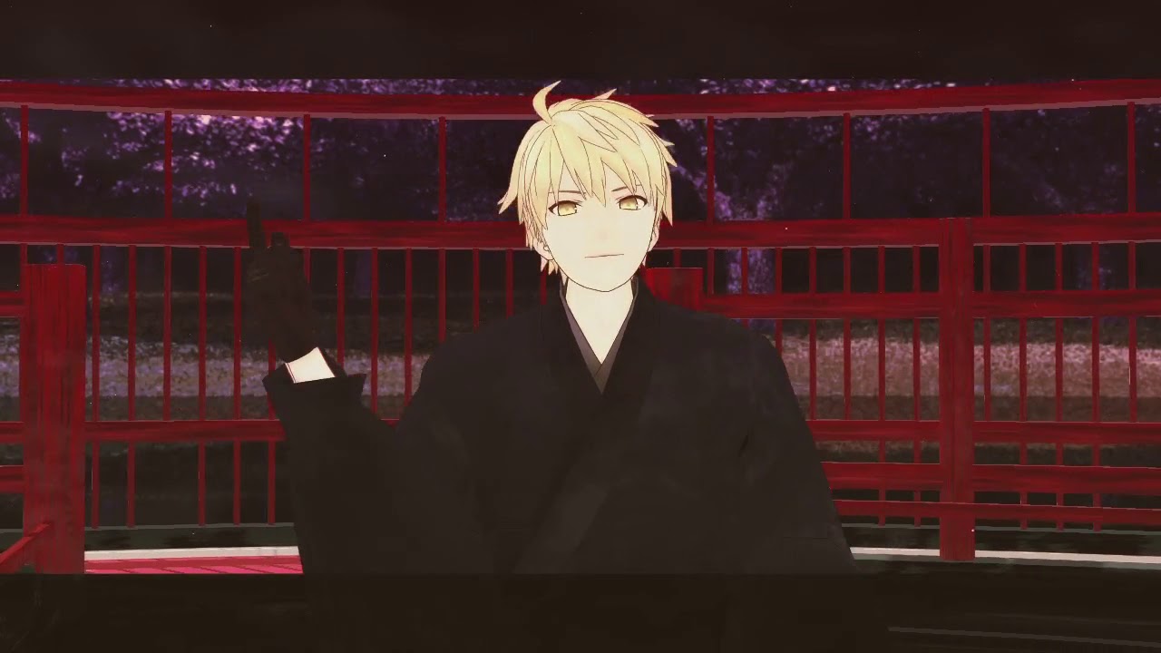 【Fate/MMD】頓痴気乱痴気珍呑紀行(アーサー・オルタ)