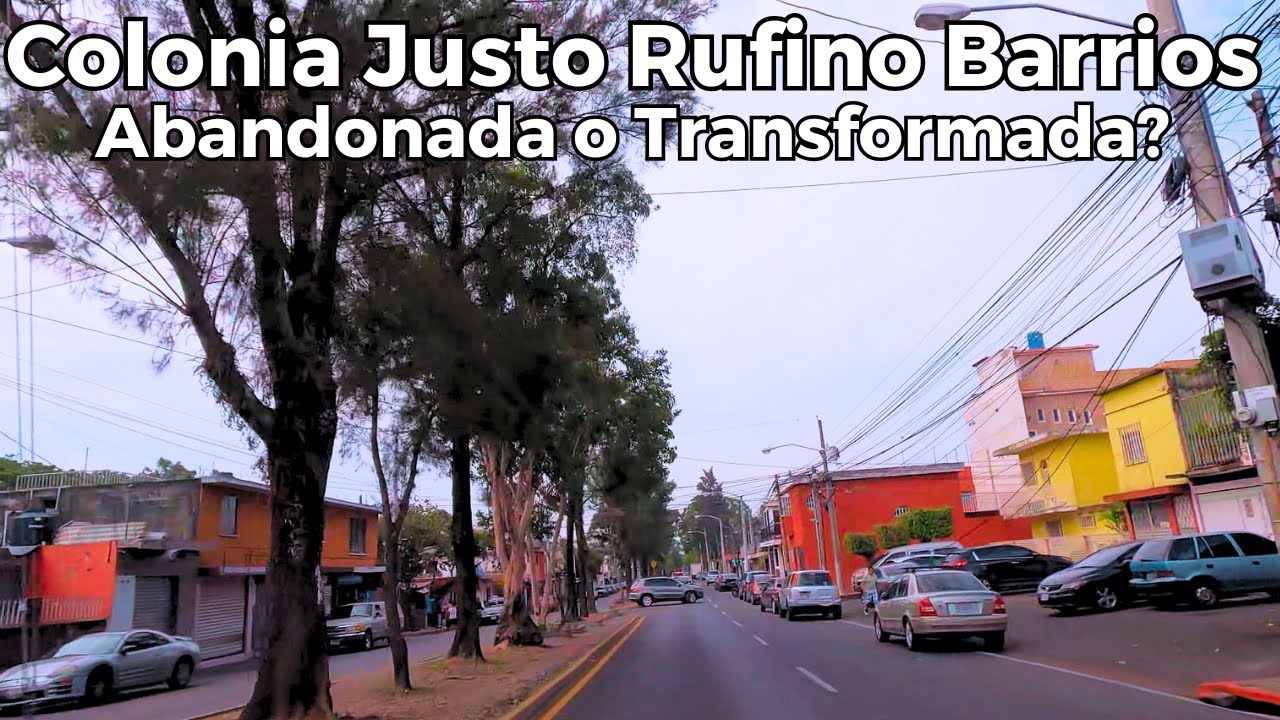 Así es REALMENTE la Colonia Justo Rufino Barrios 🇬🇹