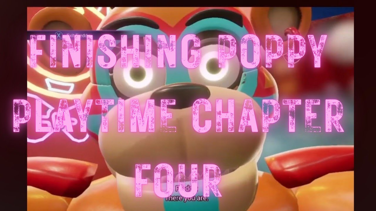 Playing fnaf sb part 1