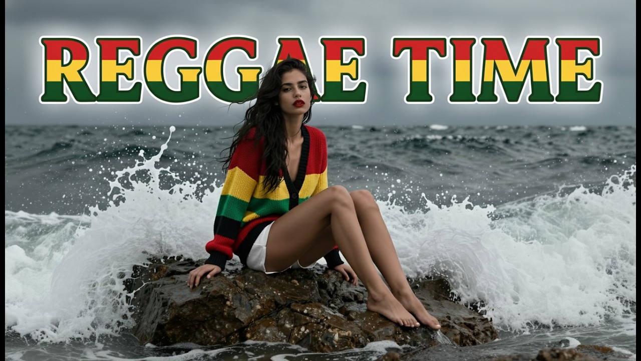 Ultimate Island Reggae Playlist - Relaxing Pacific Vibes & Tropical Chill Mix
