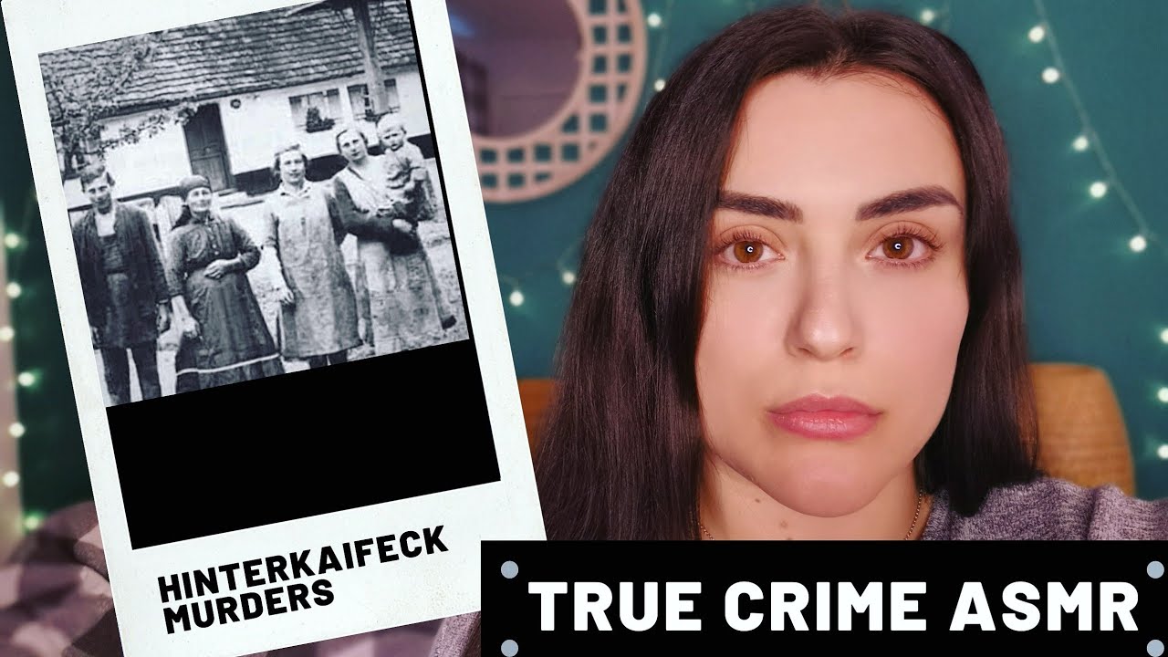 ASMR TRUE CRIME - The Hinterkaifeck case