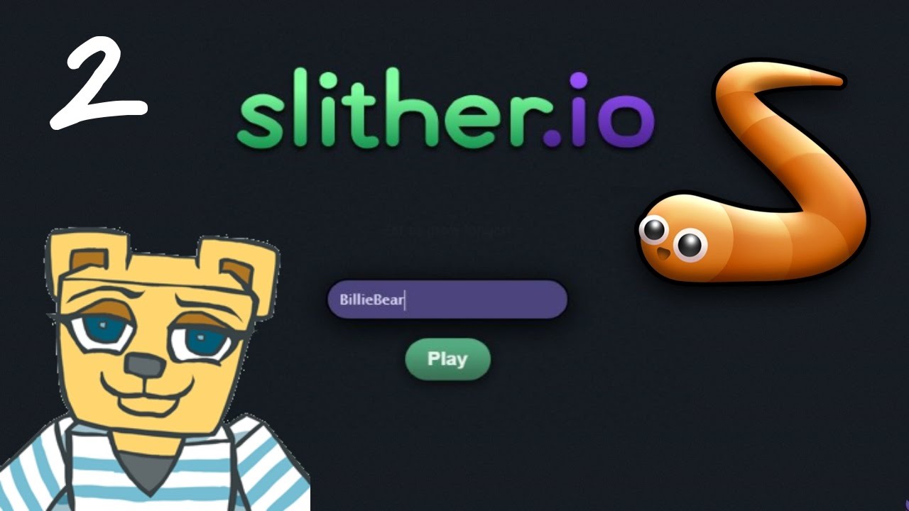 Slither.io - Follow The Light!