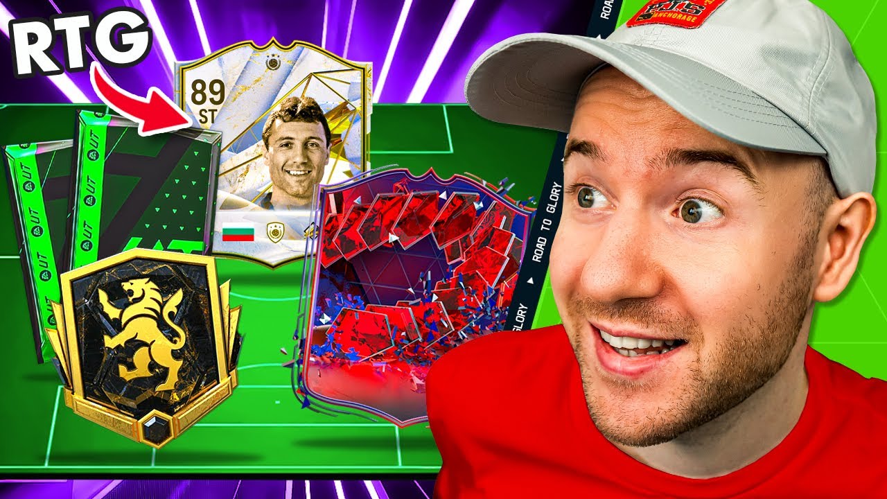 RANK 1 ELITE Rewards were Opened... #30 - FC24 RTG