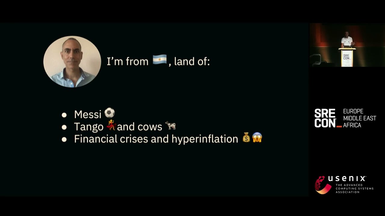 SREcon23 Europe/Middle East/Africa - Leveraging Unikernels and Kubernetes to (Transparently)...