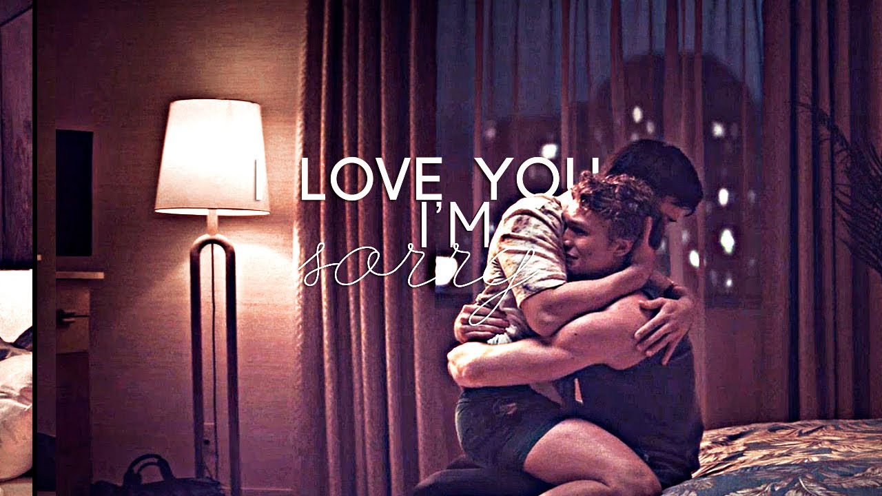 Shane & Ilya | I love you, I'm sorry