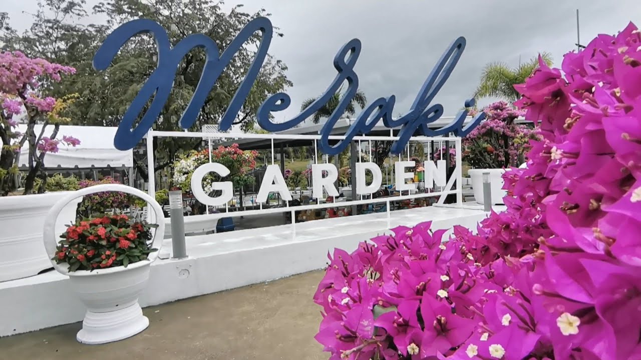 Meraki Garden Location: Reina Mercedes Isabela 💐🌻🌼🌺 (Hindi Kasama ang Baby RC namin)
