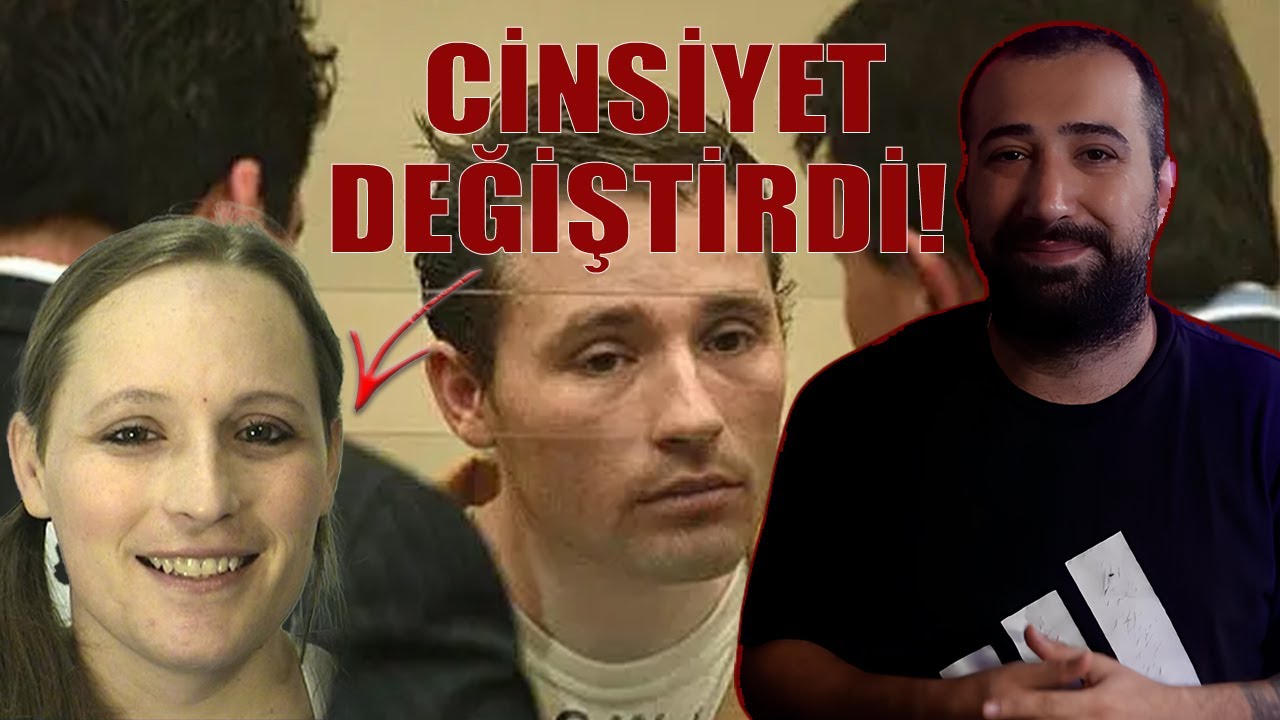 CİNSİYET DEĞİŞTİREN KATİL - SKYLAR DELEON
