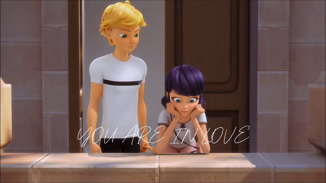 YOU ARE IN LOVE (miraculous AMV) (Happy Valentines Day❤️) (Taylor Swift)