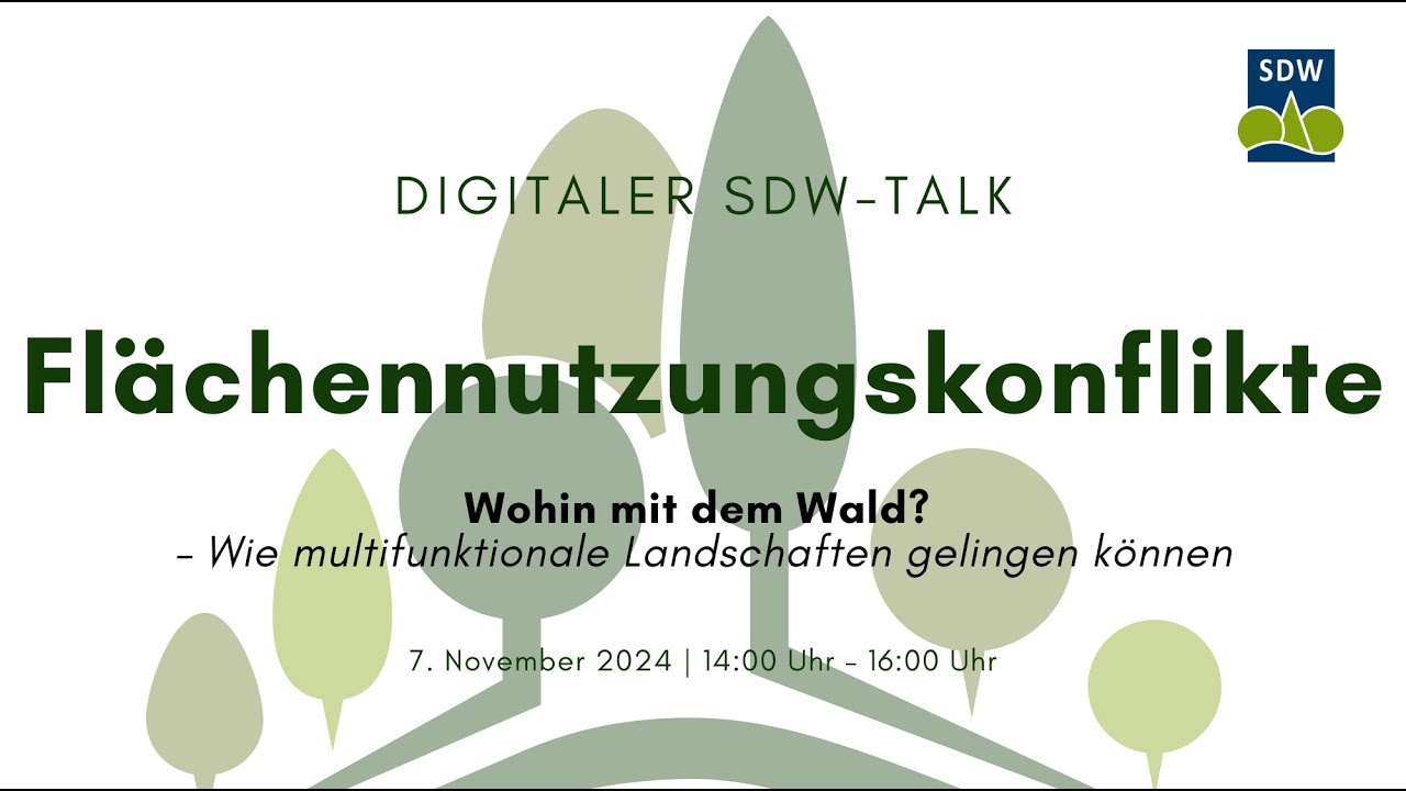 Digitaler SDW-Talk 