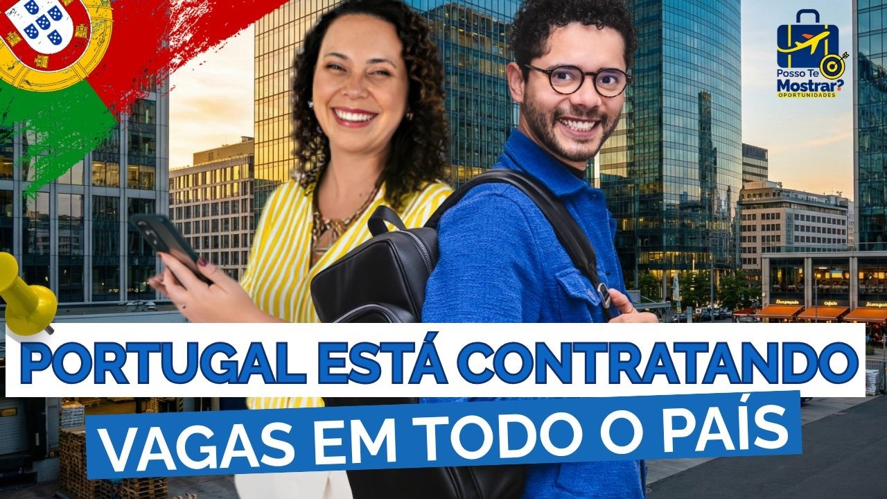 Lidl, Banco de Portugal e oportunidades internacionais com tudo pago!