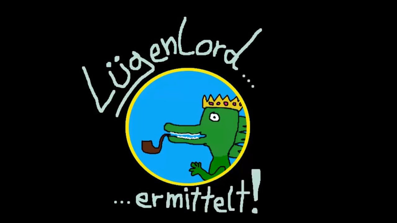 H&ouml;rspiel:  Der L&uuml;genlord ermittelt!