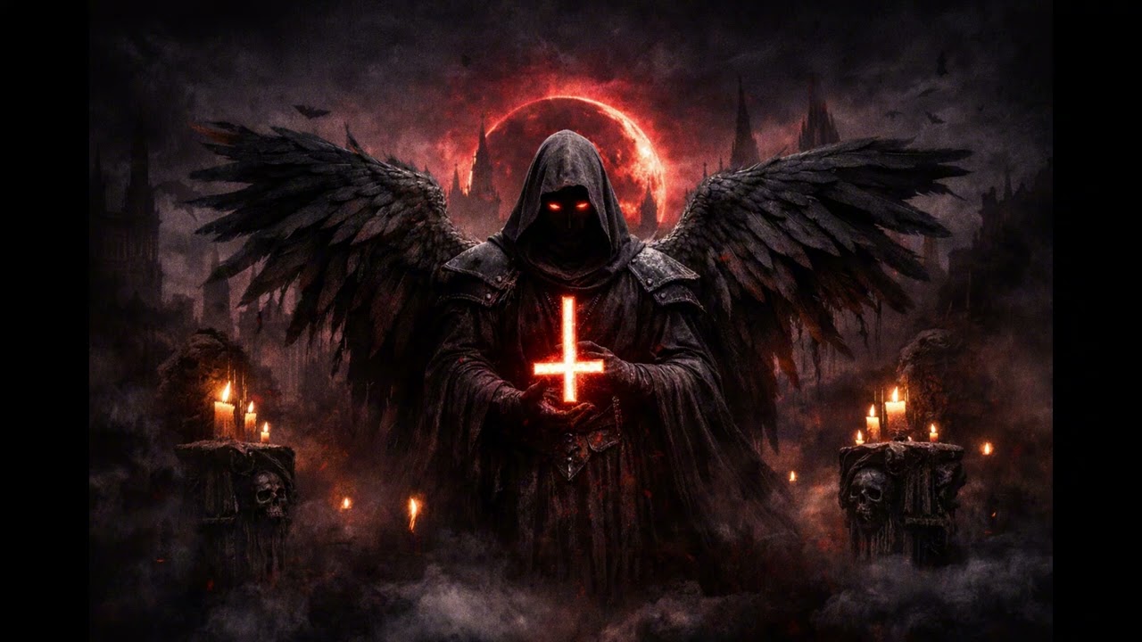 FREESTYLE BEAT - ''DARK HALO'' | Dark Trap Instrumental 2026 | Rap Beats