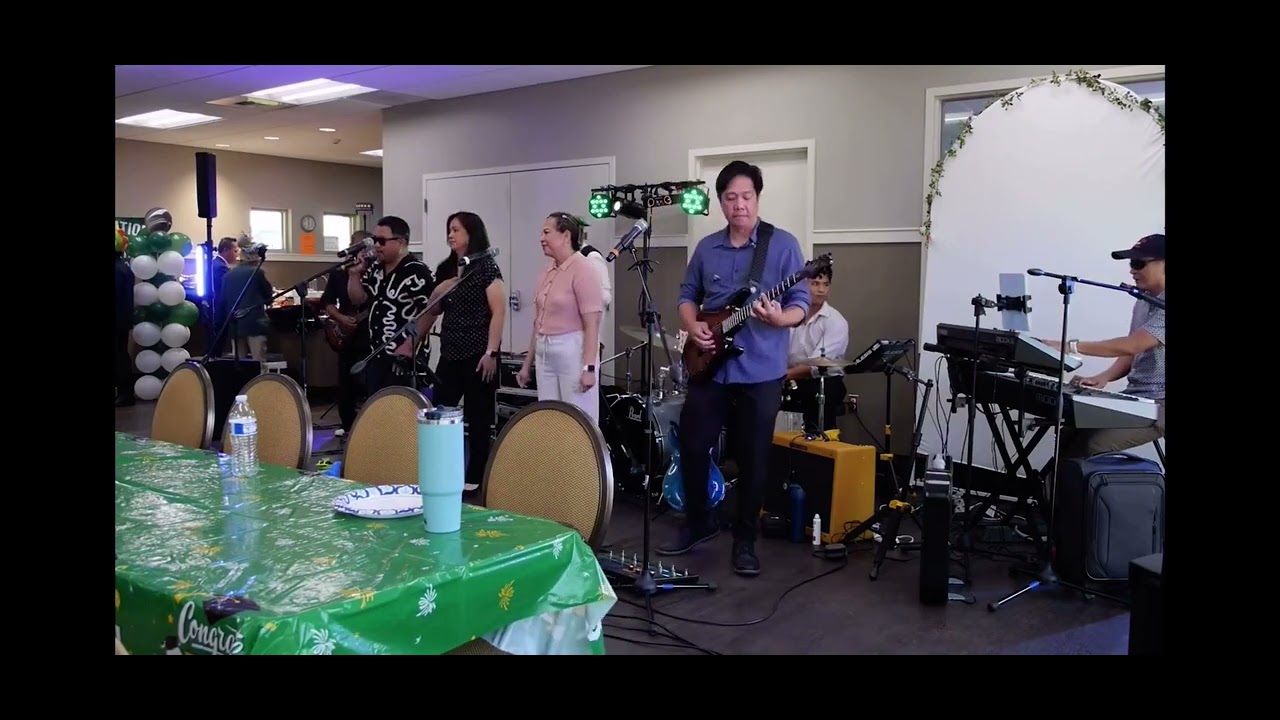 RCF Evox J8 full band setting