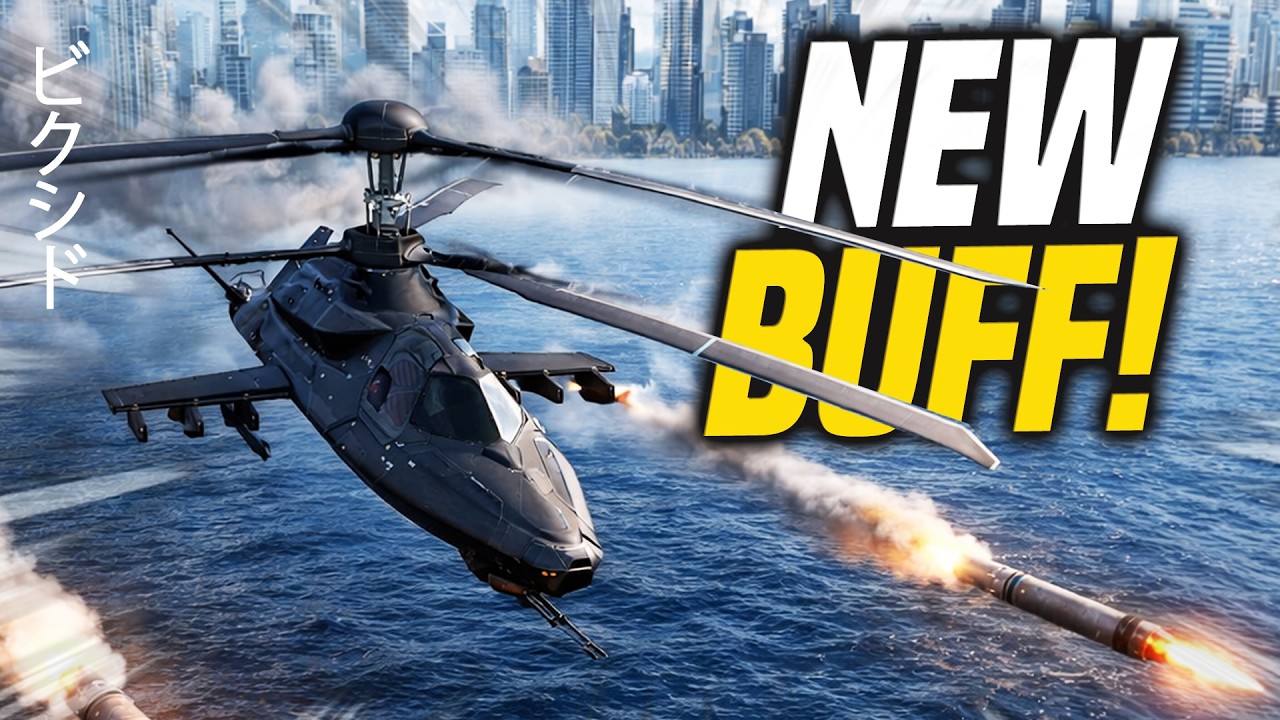 KA-58 Black Ghost Comeback?! Damage-nya Gila - Modern Warships