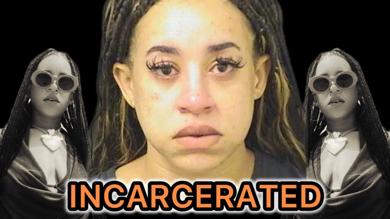 Love After Lockup Zeruiah Is Incarcerated!! Details In The Video. #loveafterlockupwetv #arrested 