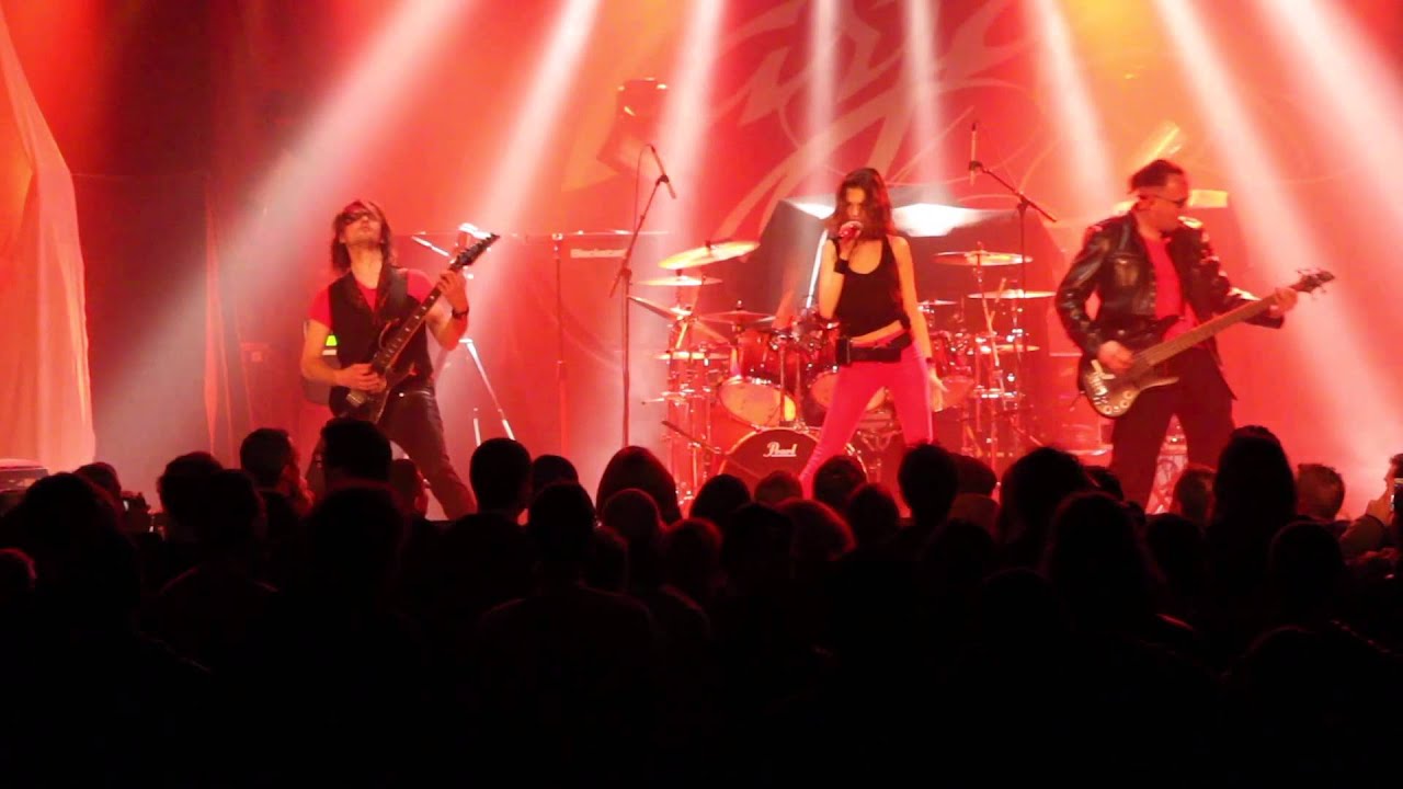 ELYOSE | Rédemption (NEW SONG!) - Live @ Espace Julien, Marseille (FR) - HD MULTICAM