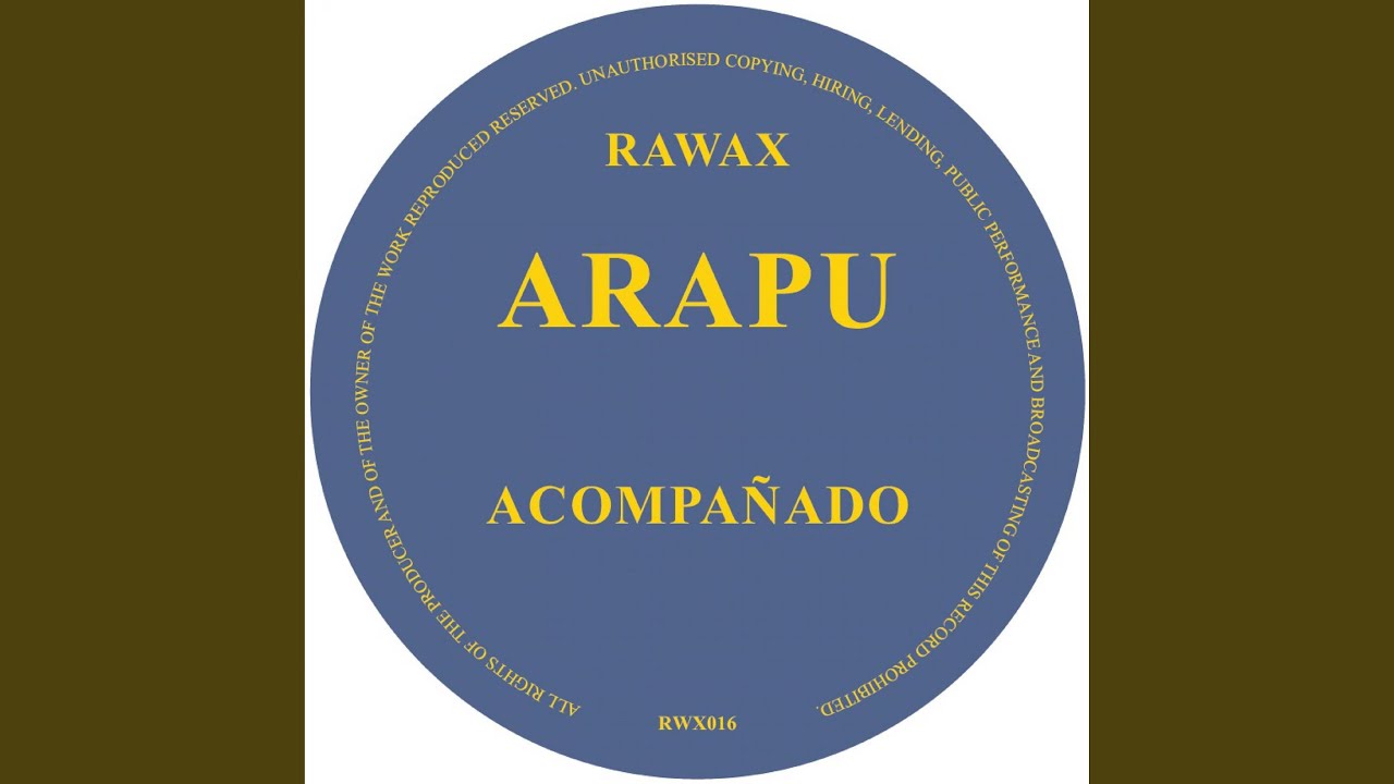 Acompañado (Original Mix)