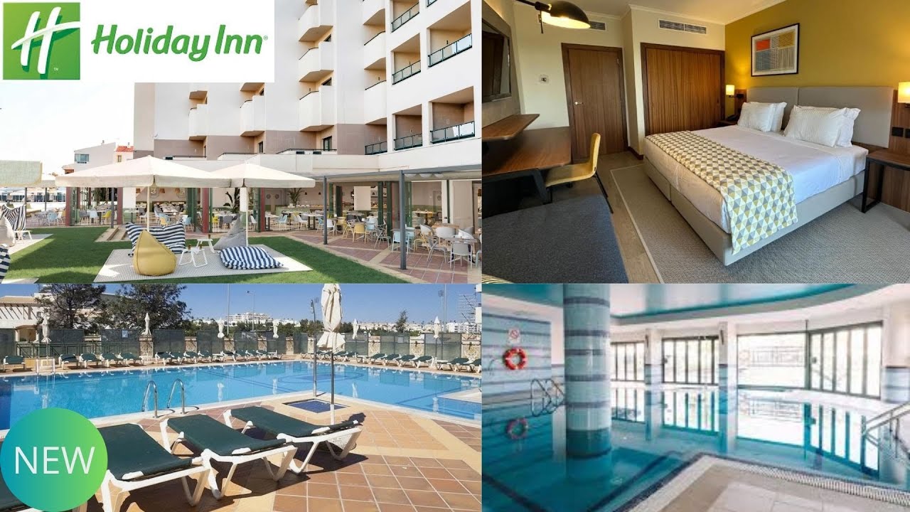BRAND NEW HOLIDAY INN ALBUFEIRA HOTEL BY IHG (PORTUGAL) -   PREMIUM ROOM