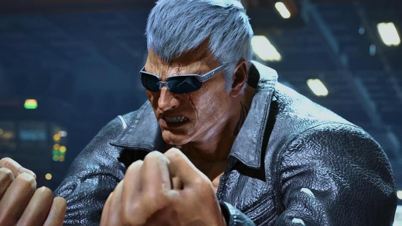 Tekken 8 Angry Bryan player gives up