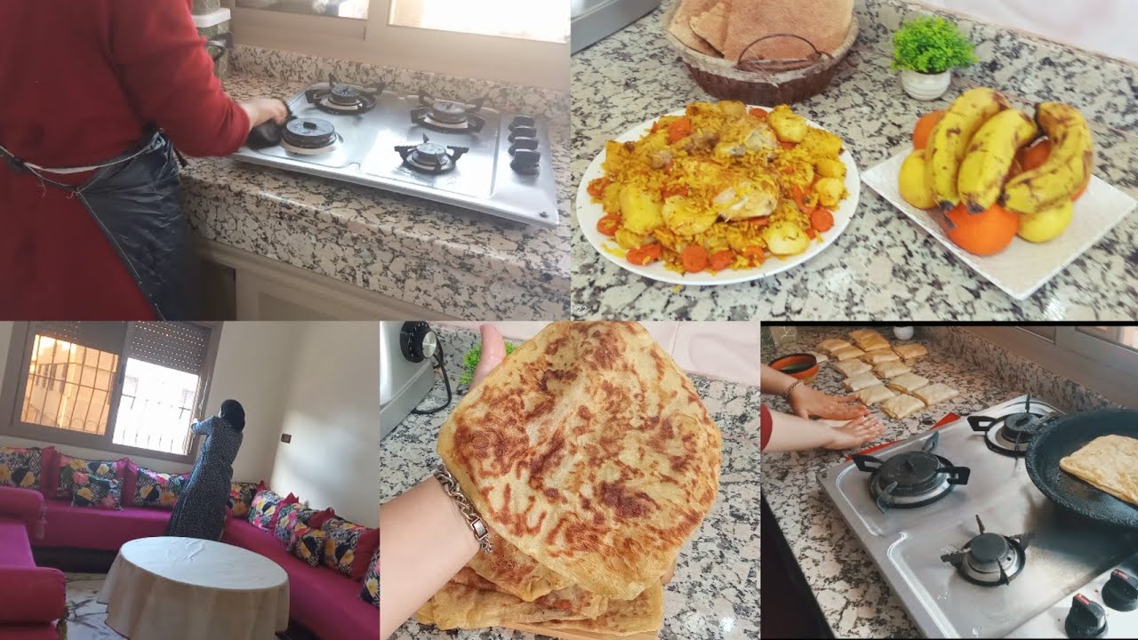 الحاجة أحسن من قيمتها💯 هاد حالنا حنا العيلات حوايج الداركطلع لينا هرمون السعادة ✅ روتين مطرطق بحداكة