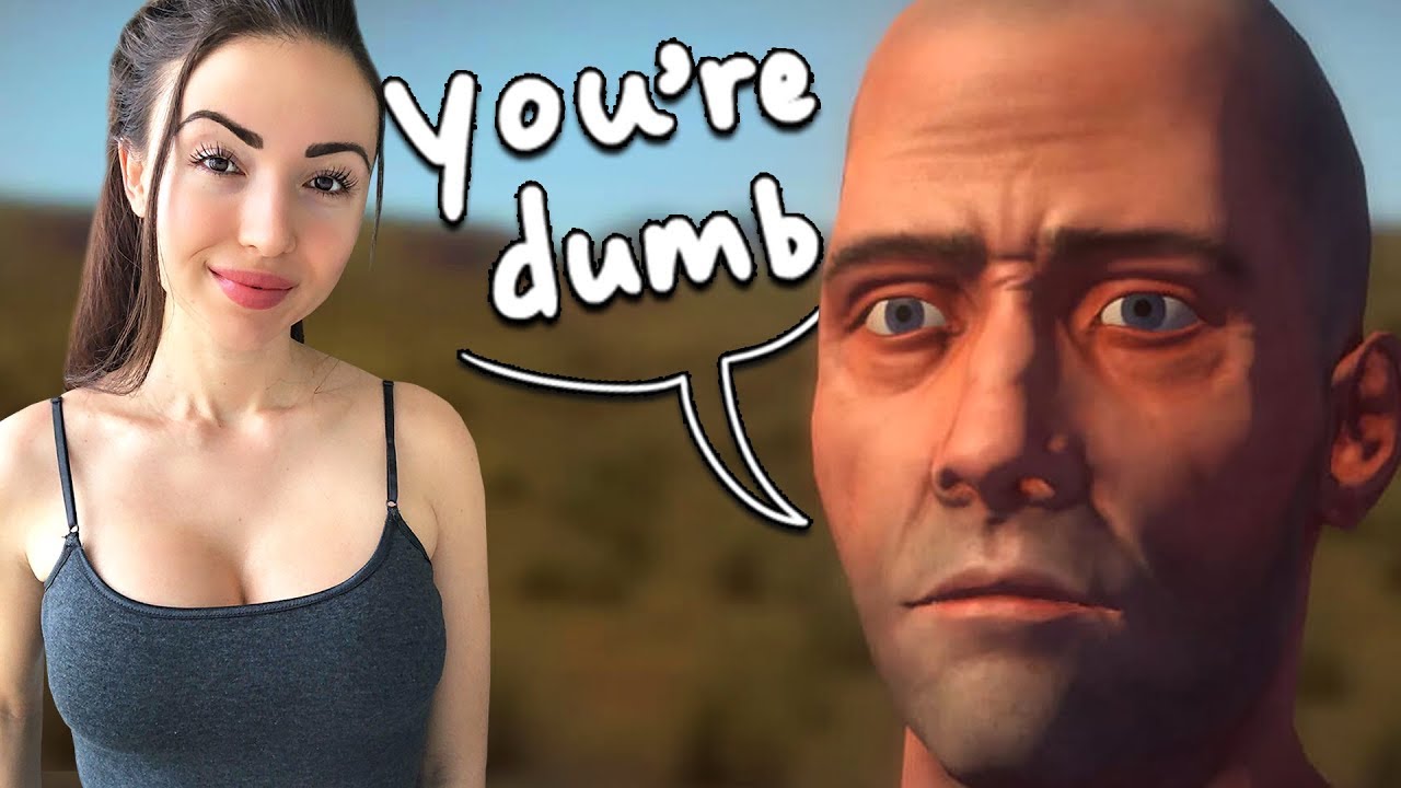 Trying to make friends.. (Rust)