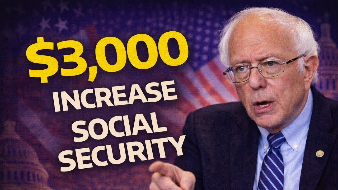 $3,000 Boost to Social Security &mdash; What You Should Know