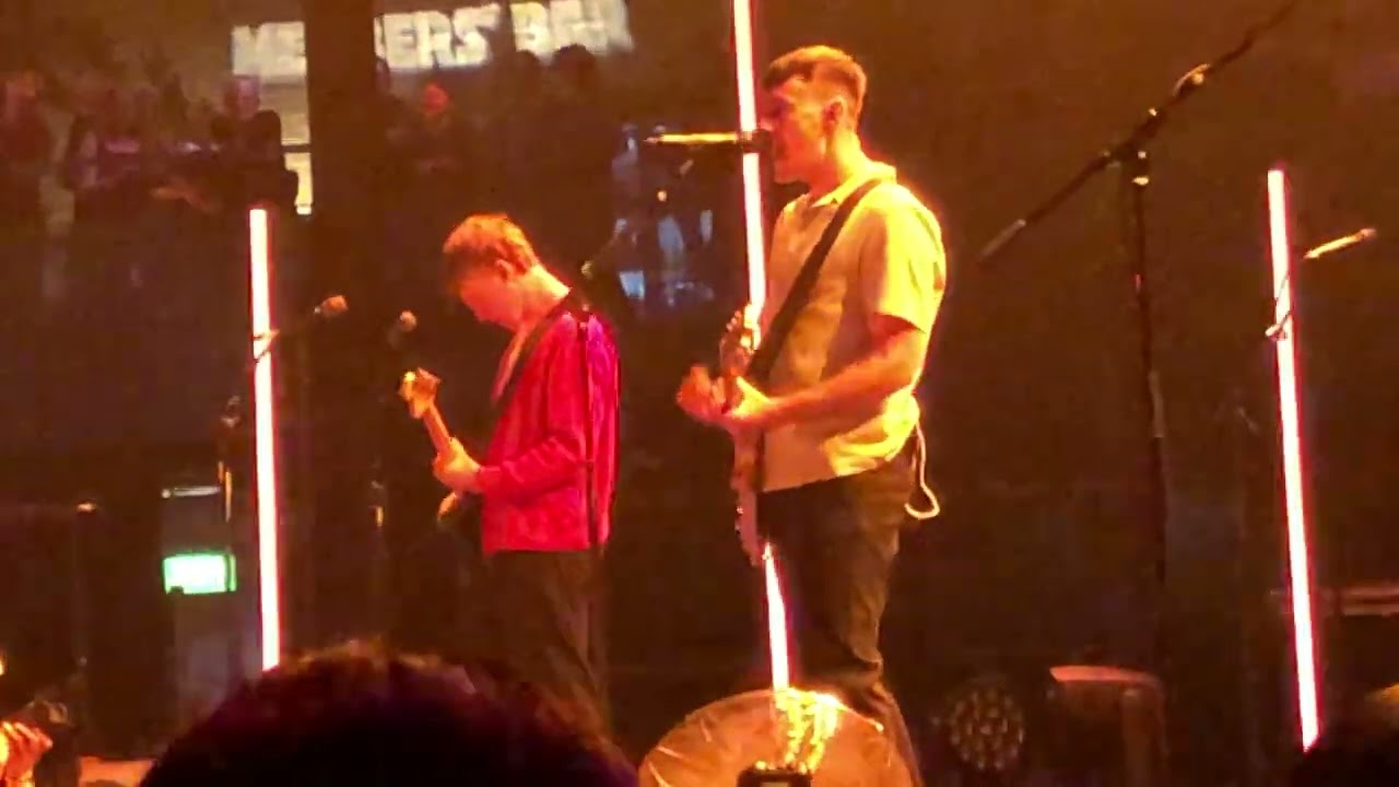 The K’s live - Glass Towns @ Roundhouse, London, 13/5/25