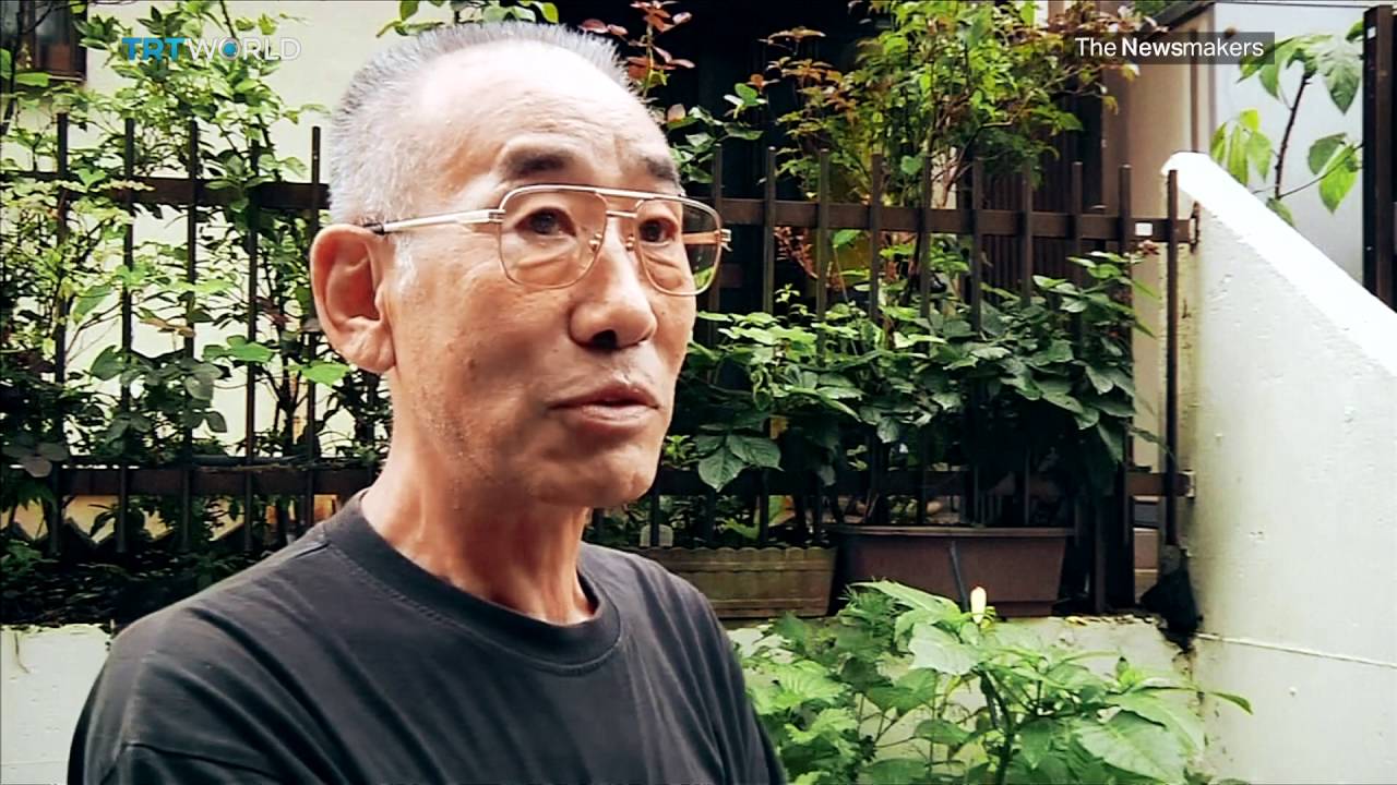 The Newsmakers: Japan Security