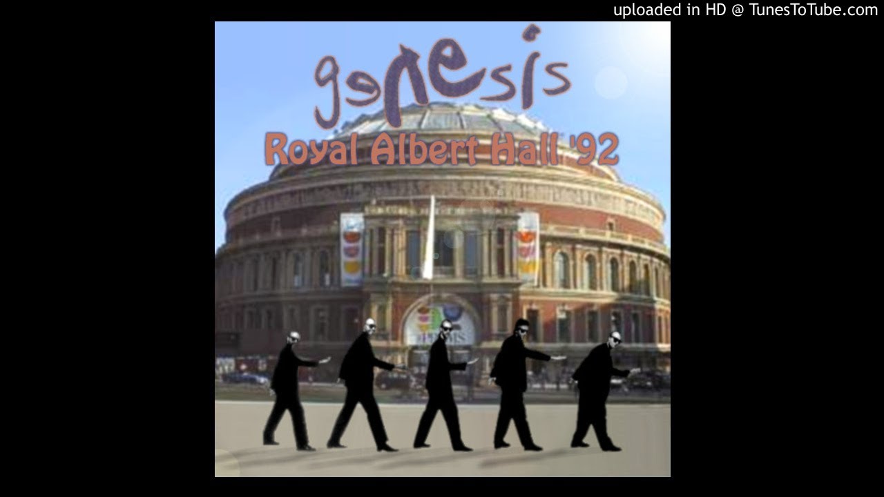 6 - Jesus He Knows Me - Genesis - Royal Albert Hall - 16-11-92 - London