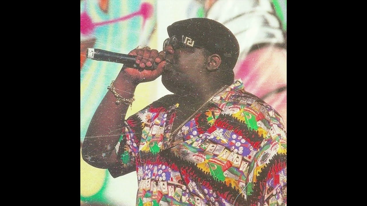 Biggie Smalls Type Beat x Old School 90s Boom Bap Instrumental - 