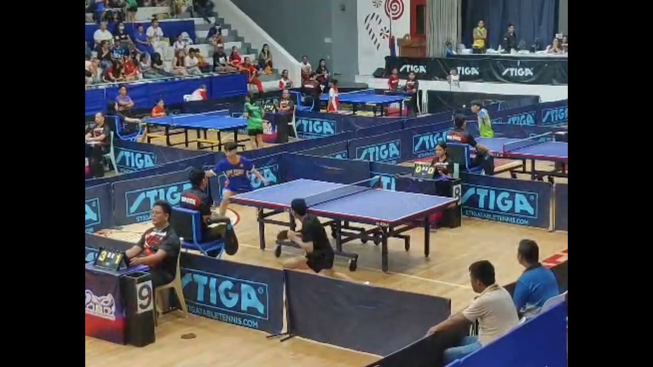 RAAM 2026 City of Batangas (BSU) 4th Game - Secondary Level Singles B