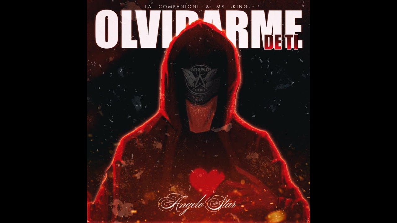 Olvidarme De ti - Angelo Star ( Official Audio )