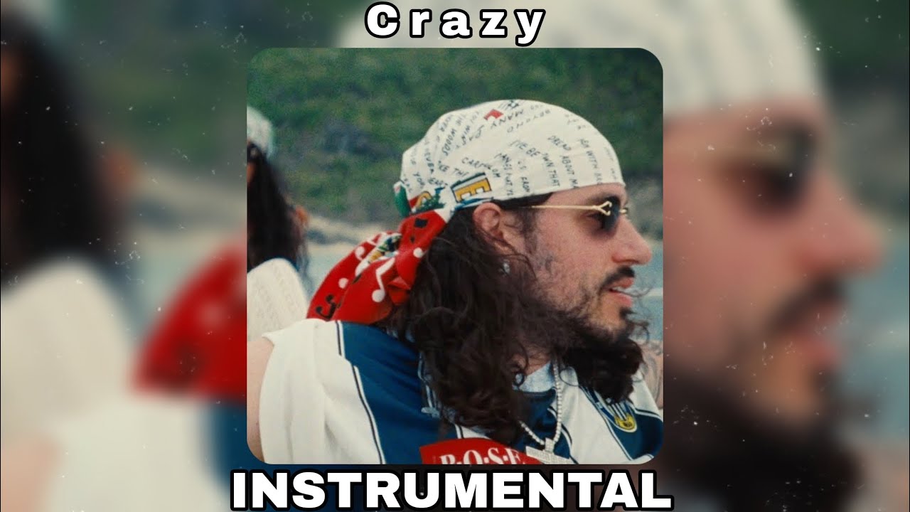 Russ - Crazy (INSTRUMENTAL)