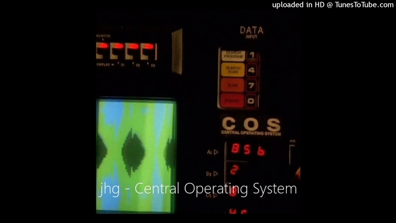 jhg - Central Operating System