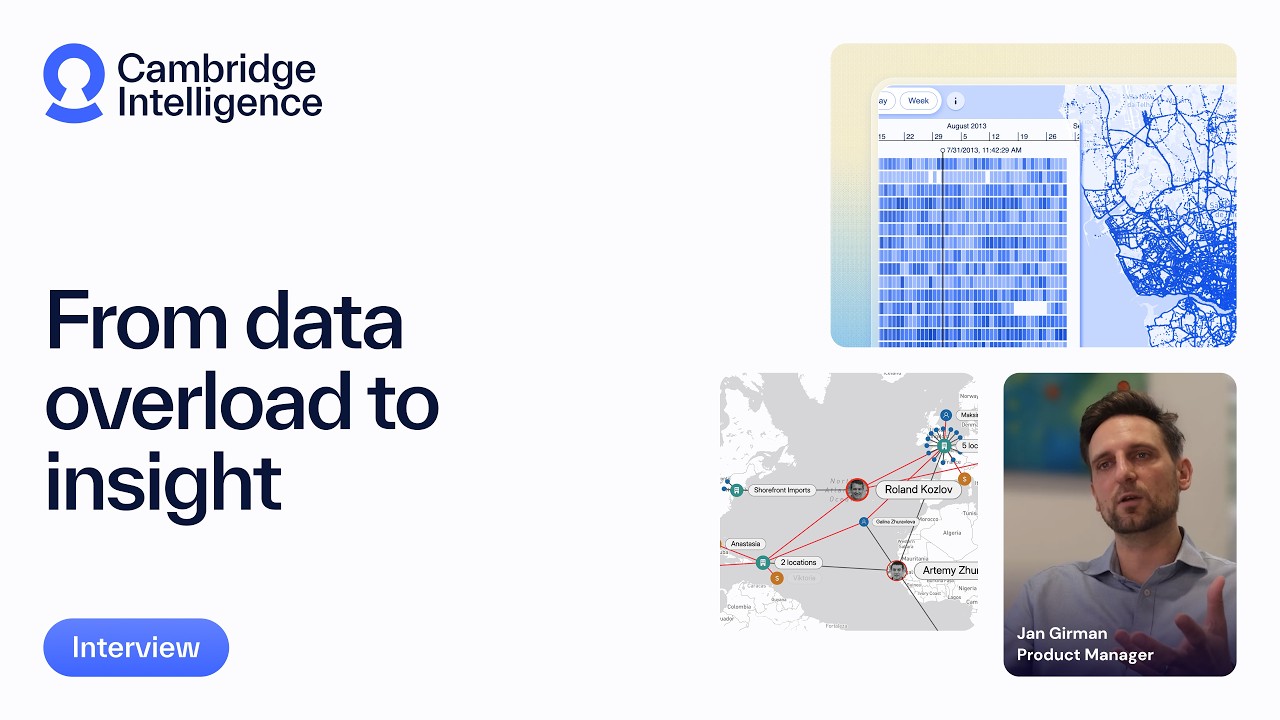 From data overload to insight: geospatial data fusion in modern defense and intelligence