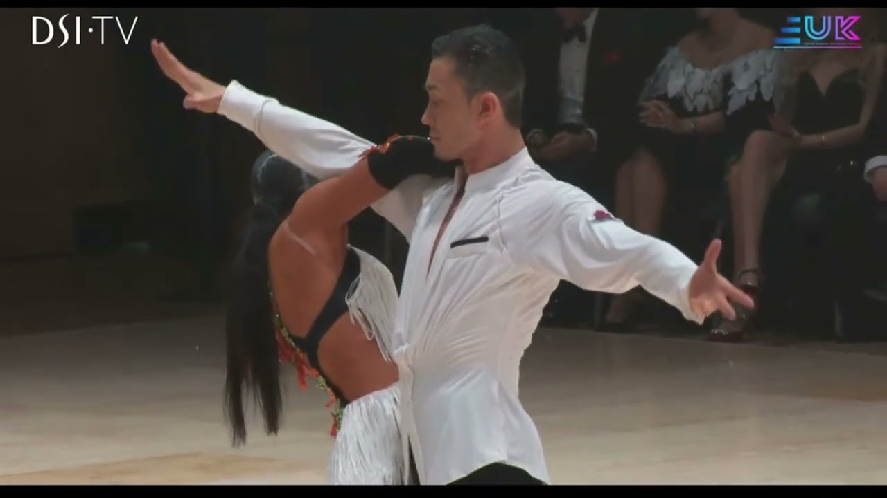 2023 UK OPEN | Amatuer Latin Final & Announcement of Winners