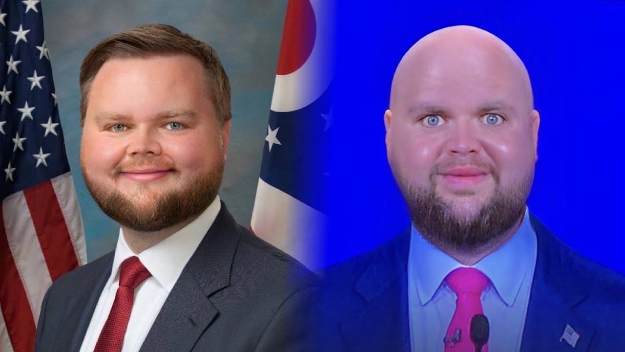 You Definitely SHOULD NOT Share This Meme (JD Vance Parody Song) | Satirical Political Comedy