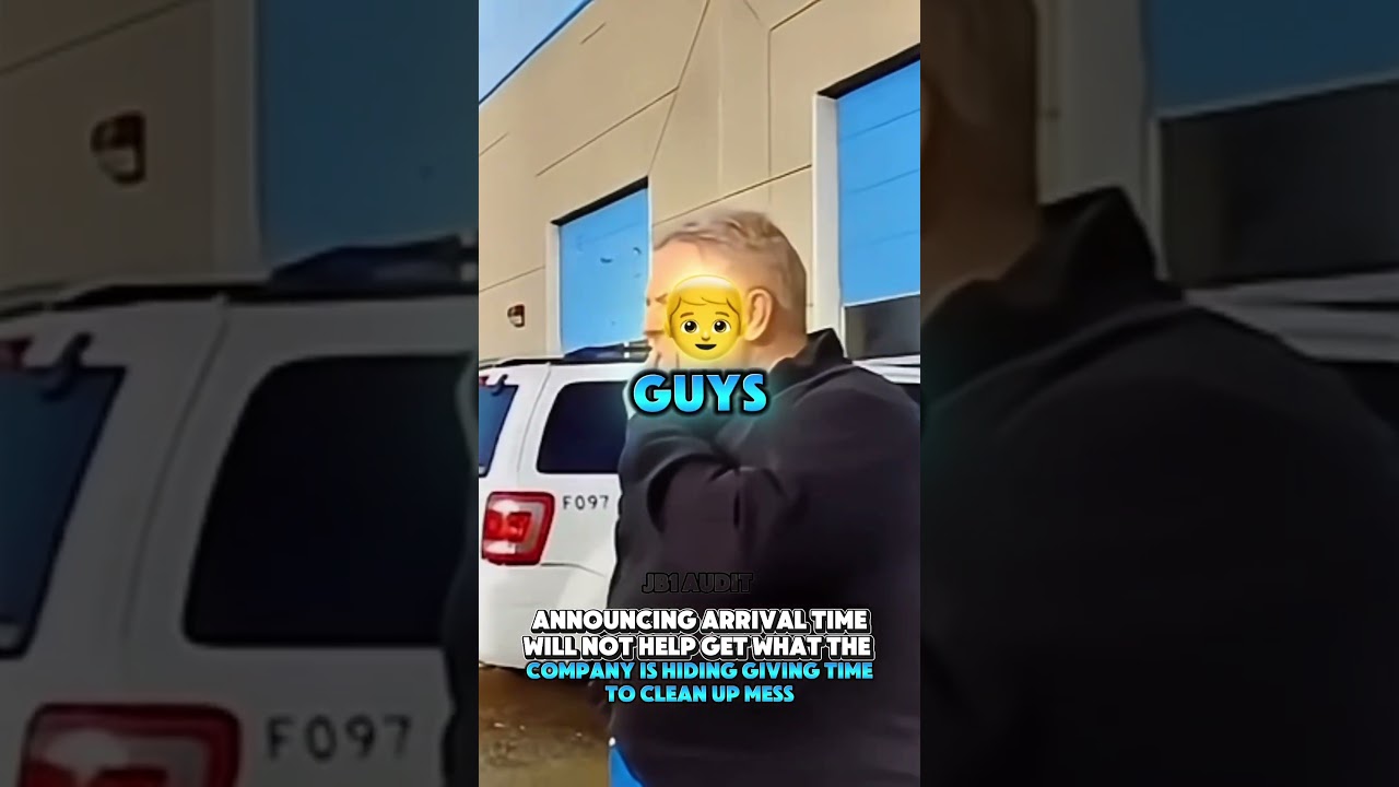 Грядущие объявления совершенно точно нарушат надлежащее расследование #короткиешорты #полицейские...