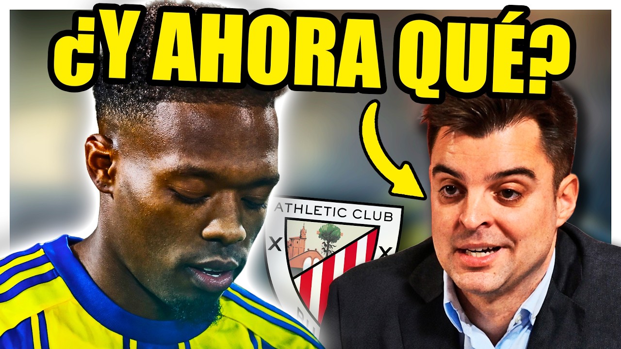 El Desplome de Álvaro Djaló: ¿Qué Hace Ahora el Athletic?