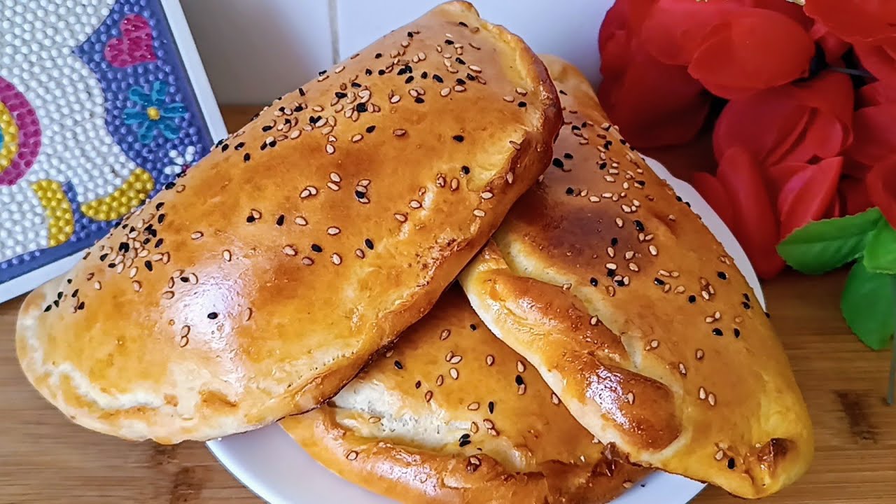 سوفلي تونسي بالجبن و التن🥟 بعجينة خفيفة وحشوة اقتصادية \ بمقادير مضبوطة🥟Soufflé Tunisien