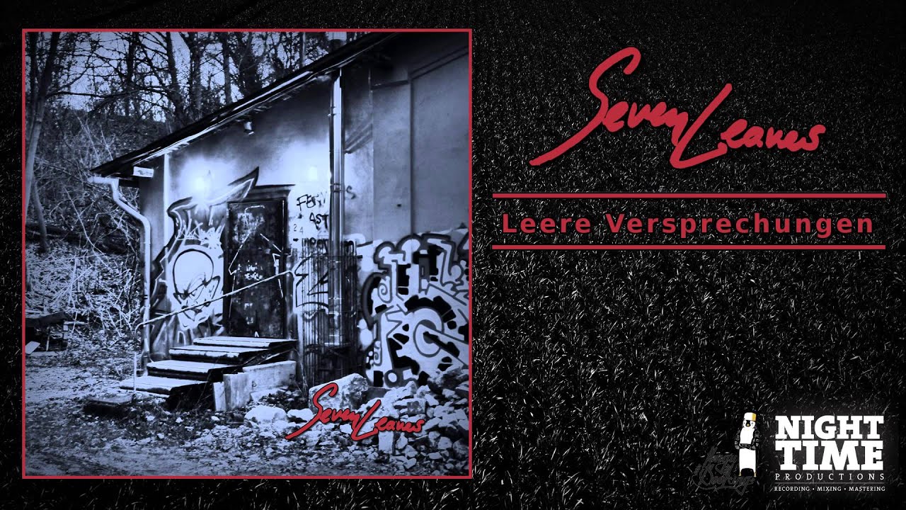 Sevenleaves - Leere Versprechungen