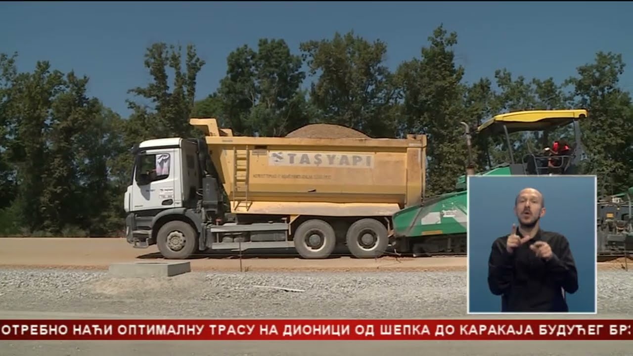 Republika Srpska dobija novu brzu saobraćajnicu na istoku
