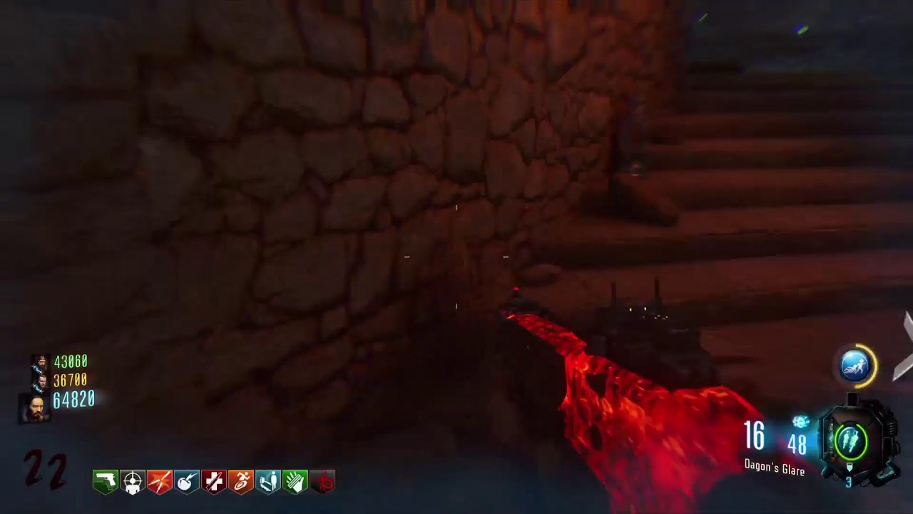 Black Ops 3 Zombies!!! 😎 Der Eisendrache EE