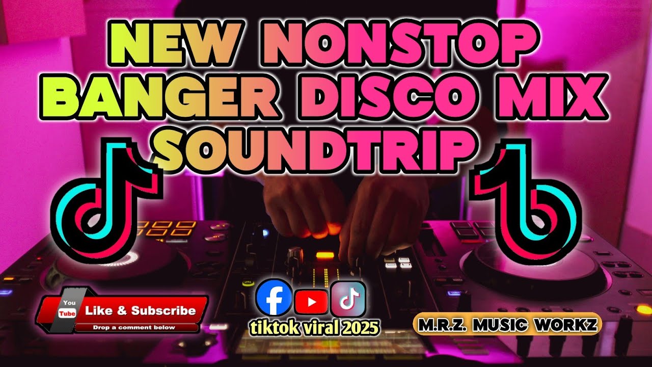 NEW BLUE SKY HALE AND MORE BANGER SOUNDTRIP BASS BOOSTED 2026 - (M.R.Z.REMIX ORIGINAL MIX)