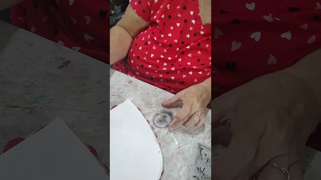 Valentine Art Journal # 32