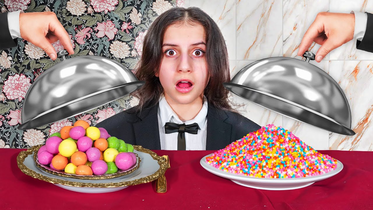Retro 🥨VS. Modern🍪 Nasik