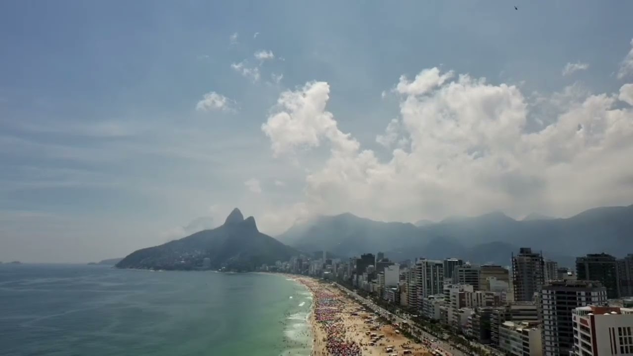 Ipanema e Arpoador, Rio de Janeiro, Brasil