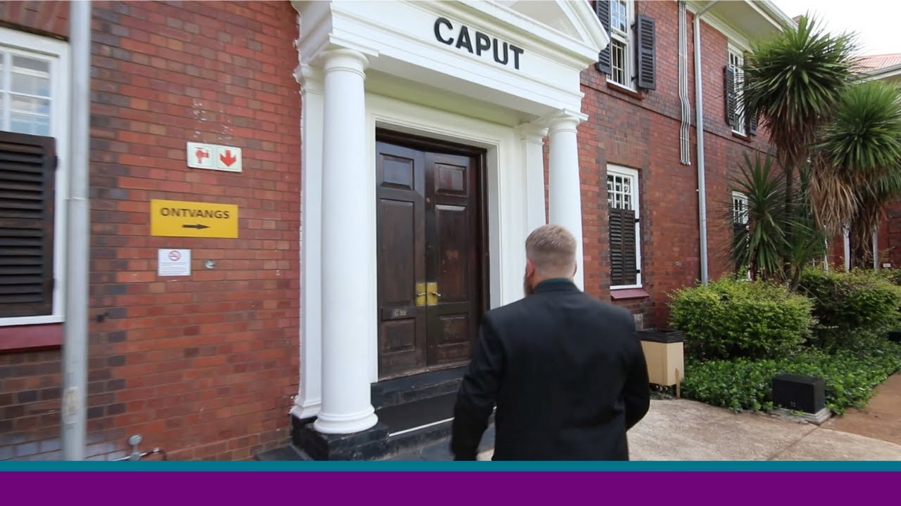 Caput Men's Residence | Potchefstroom Campus