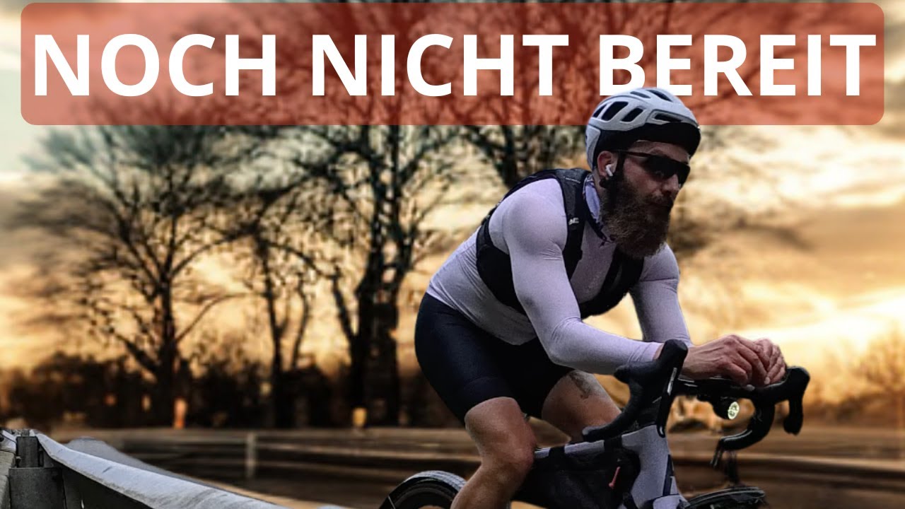 1500 km in 10 Tagen – Was habe ich geplant | Langstrecke Utracycling mit dem Rose Backroad