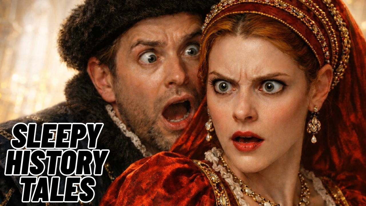 When Love Became Surveillance: Tudor Mistresses Who Spied for Power | Sleepy History Tales